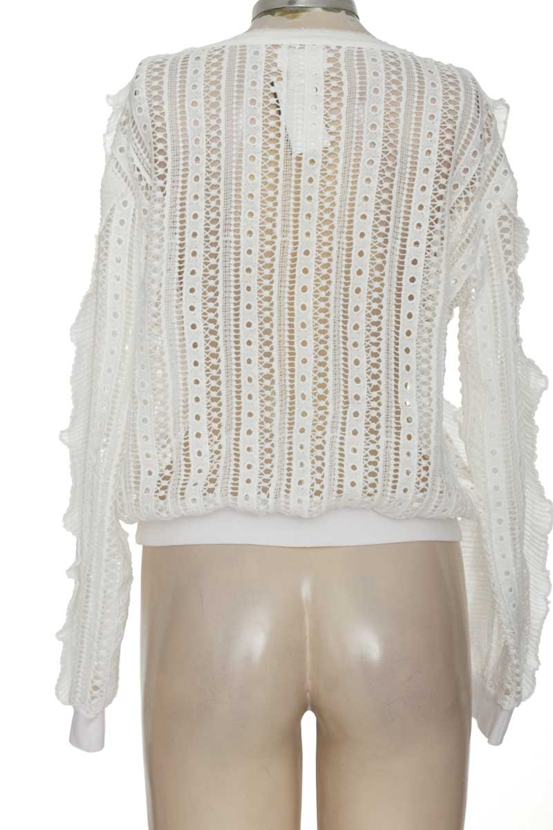 Sweater color Blanco - Love + Harmony