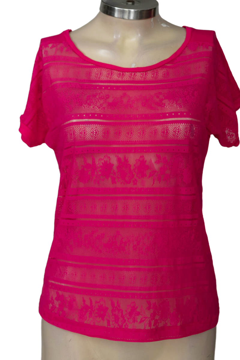 Top / Camiseta color Fucsia - Gef