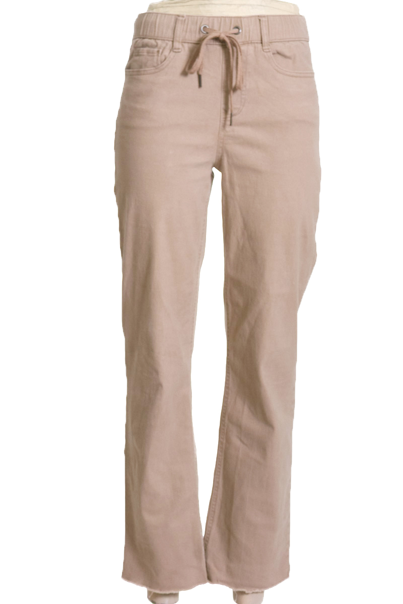 Pantalones color Beige - Sincerely Jules