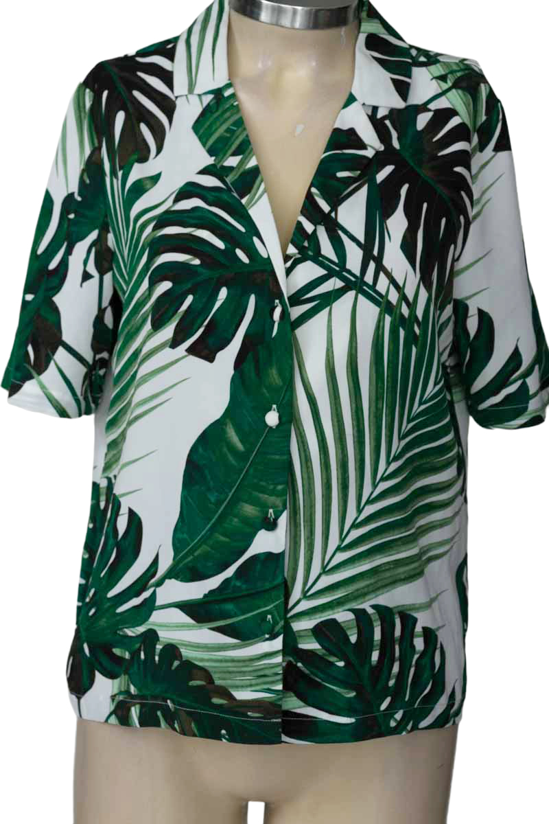 Blusa color Verde - WORTHINGTON