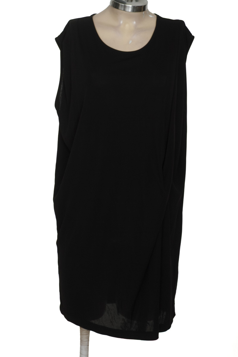 Vestido / Enterizo color Negro - Zara