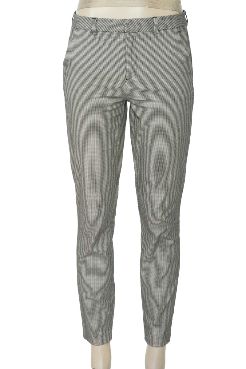 Pantalones color Negro - NAF NAF