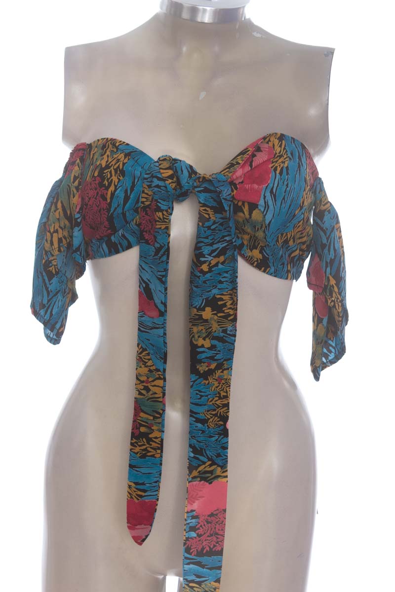 Top / Camiseta color Estampado - Believe