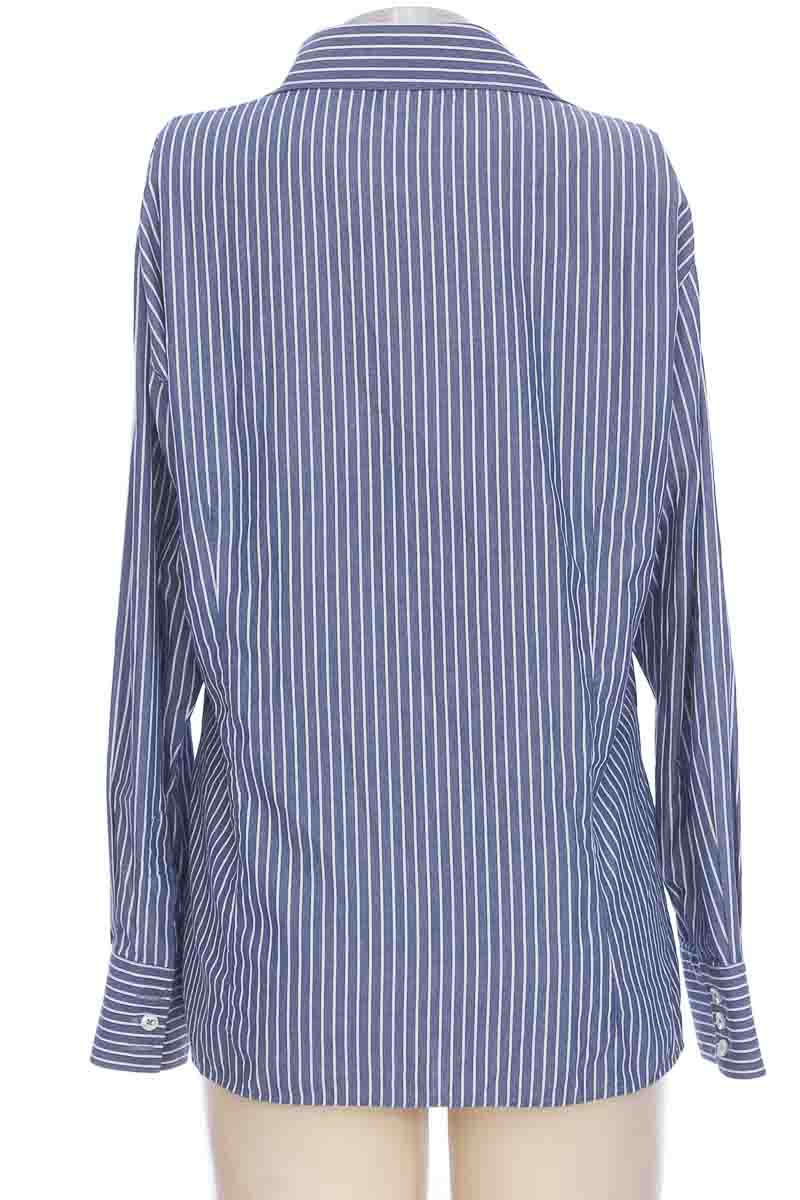 Blusa color Azul - Closeando