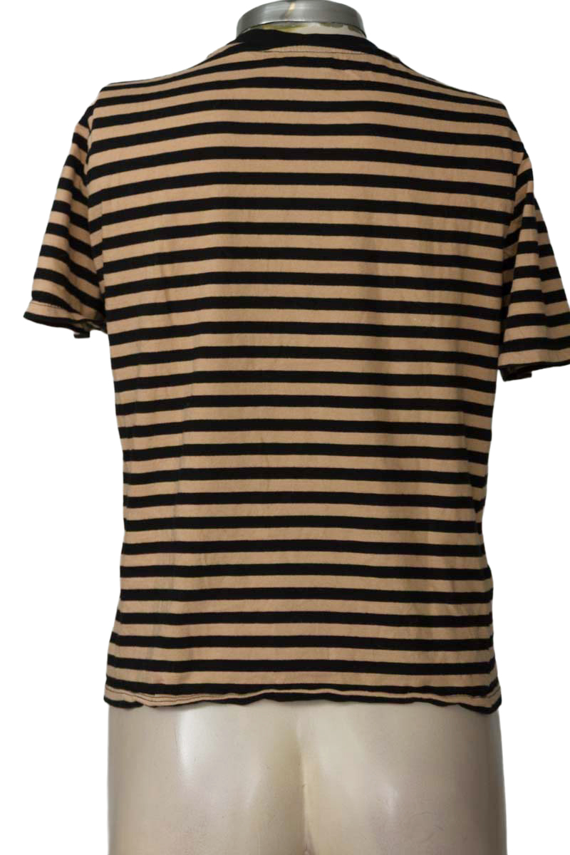 Top / Camiseta color Café - MNG