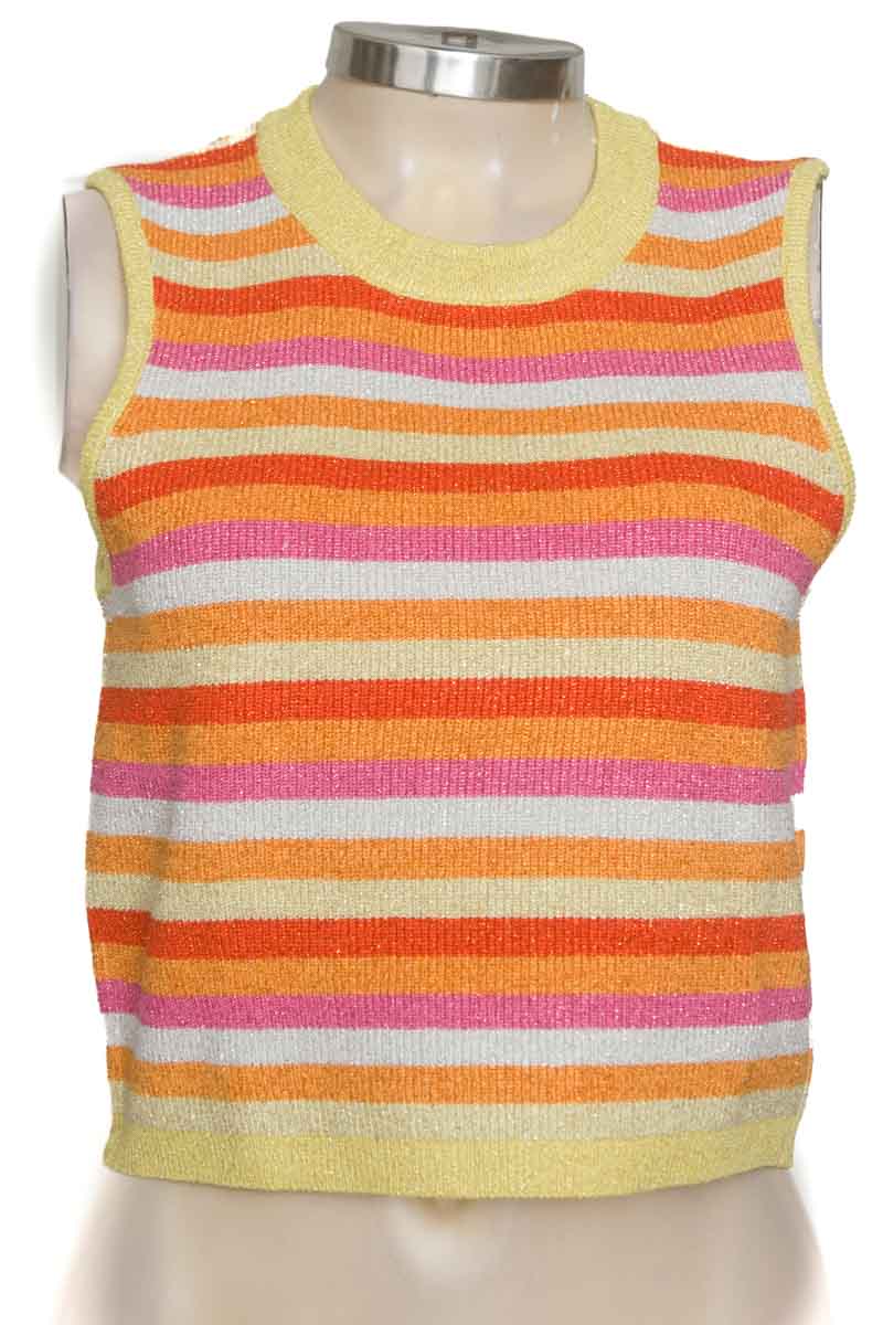 Top / Camiseta color Amarillo - Primark