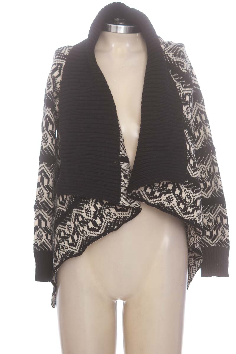Sweater color Negro - Elisa