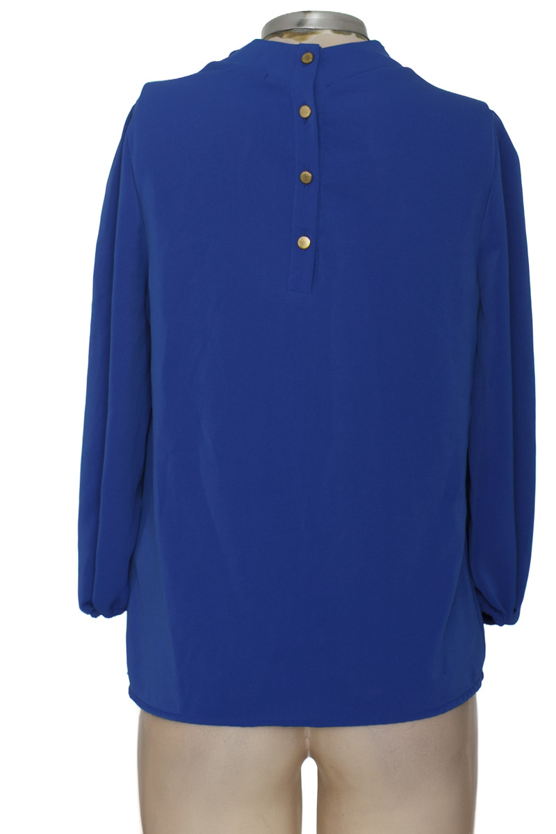 Blusa color Azul - PATPRIMO