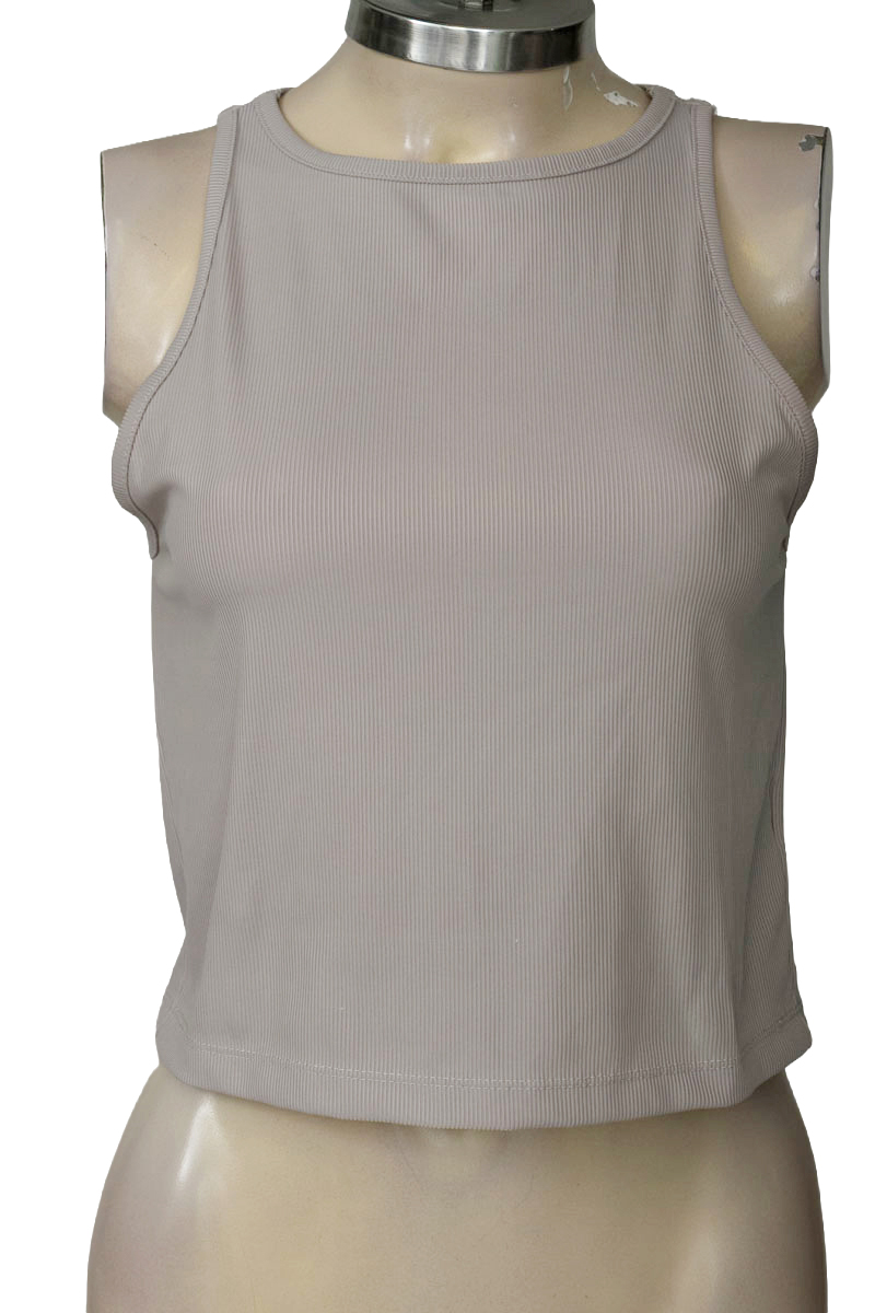 Top / Camiseta color Gris - Tennis