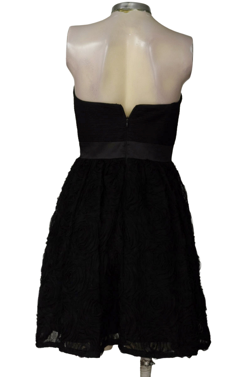 Vestido / Enterizo color Negro - Adriana Papell