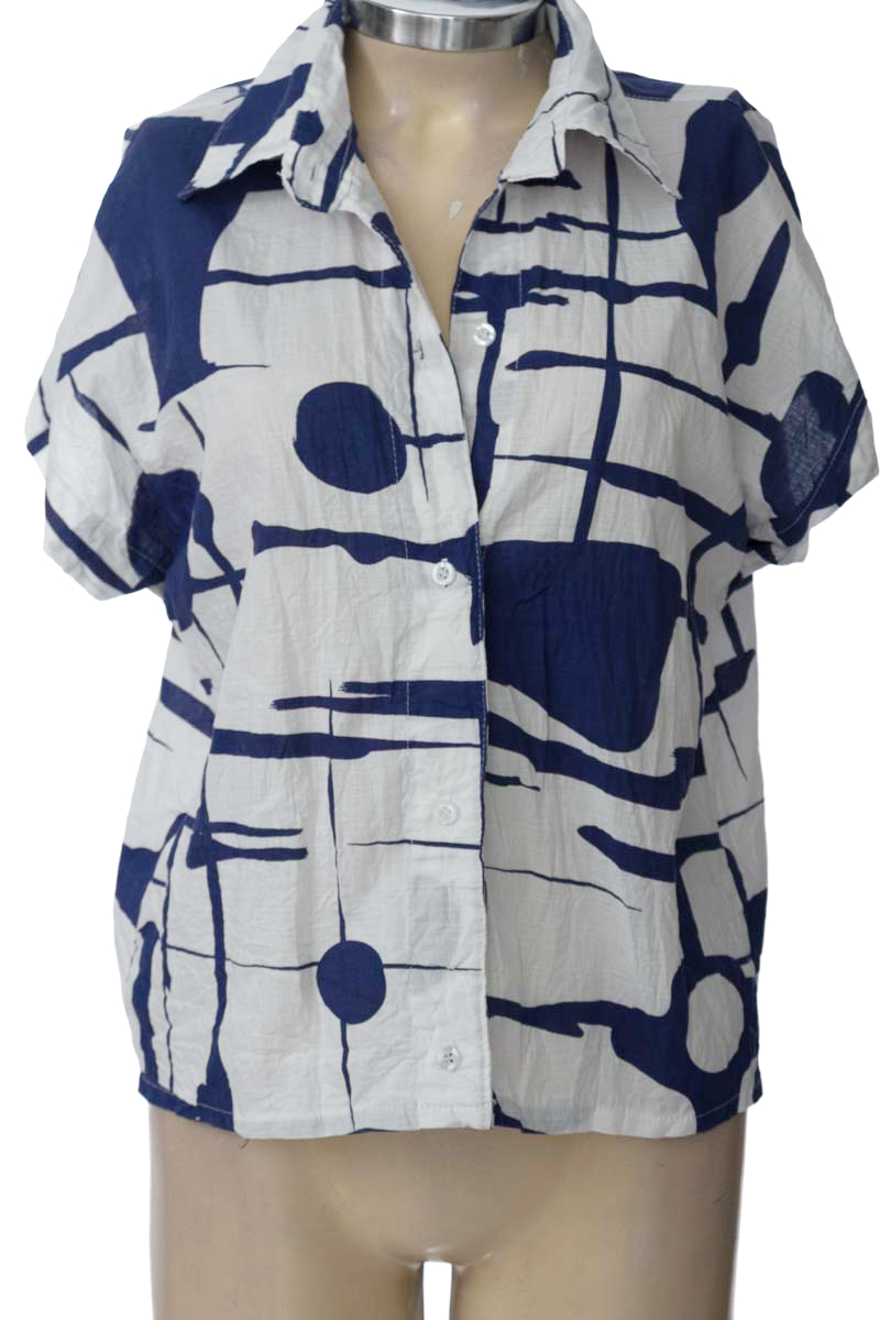 Blusa color Estampado - Closeando