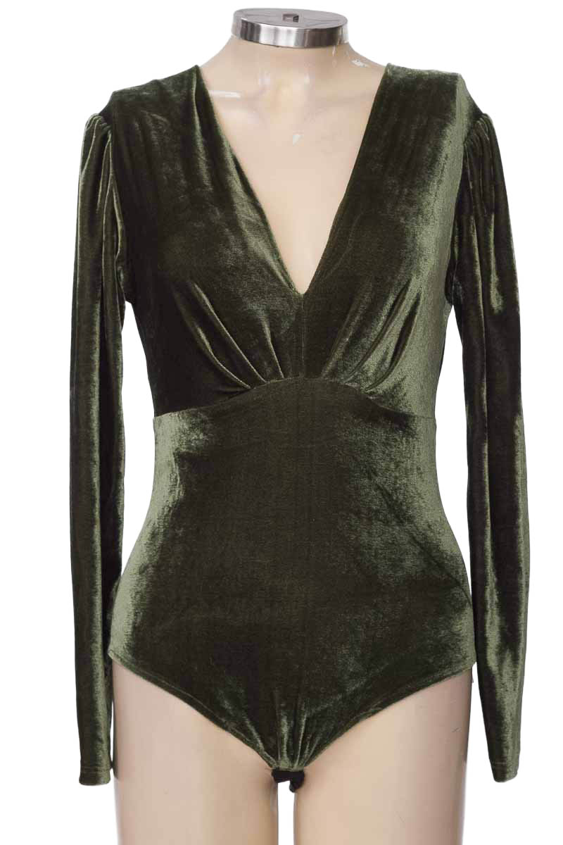 Blusa color Verde - Dear Project