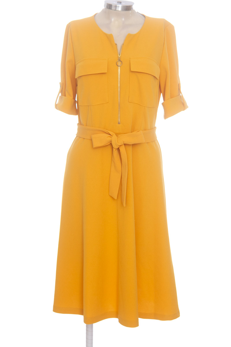 Vestido / Enterizo color Amarillo - Shelby & Palmer