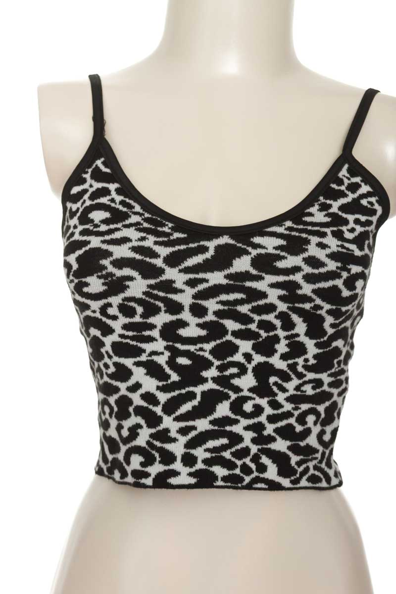 Top / Camiseta color Negro - Z&F