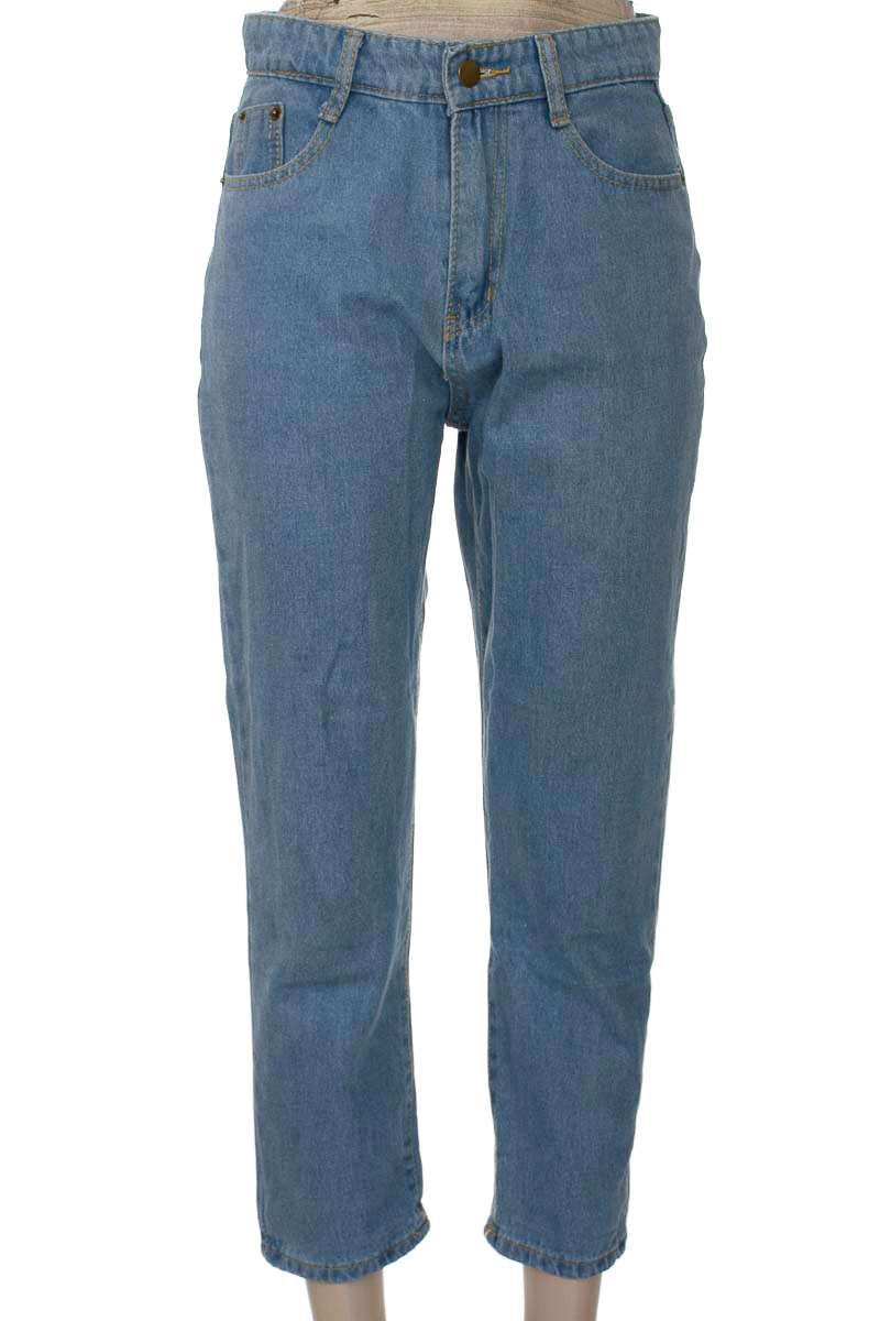 Pantalones color Azul - Shein