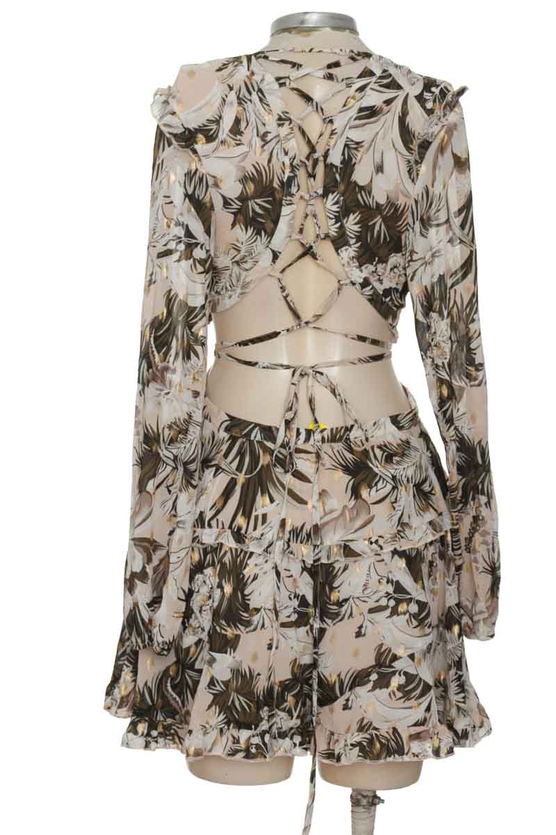 Vestido / Enterizo color Estampado - Fashion Nova