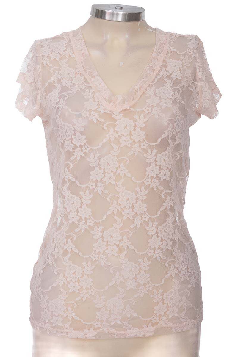 Blusa color Rosado - Beso de Coco