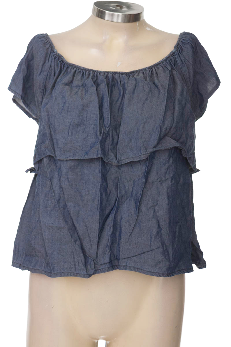 Top / Camiseta color Azul - Ticket