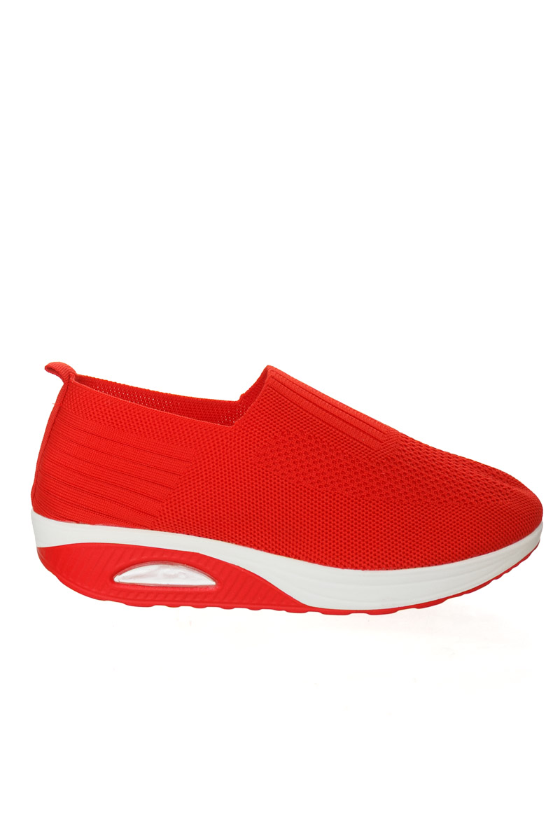 Zapatos color Rojo - Closeando