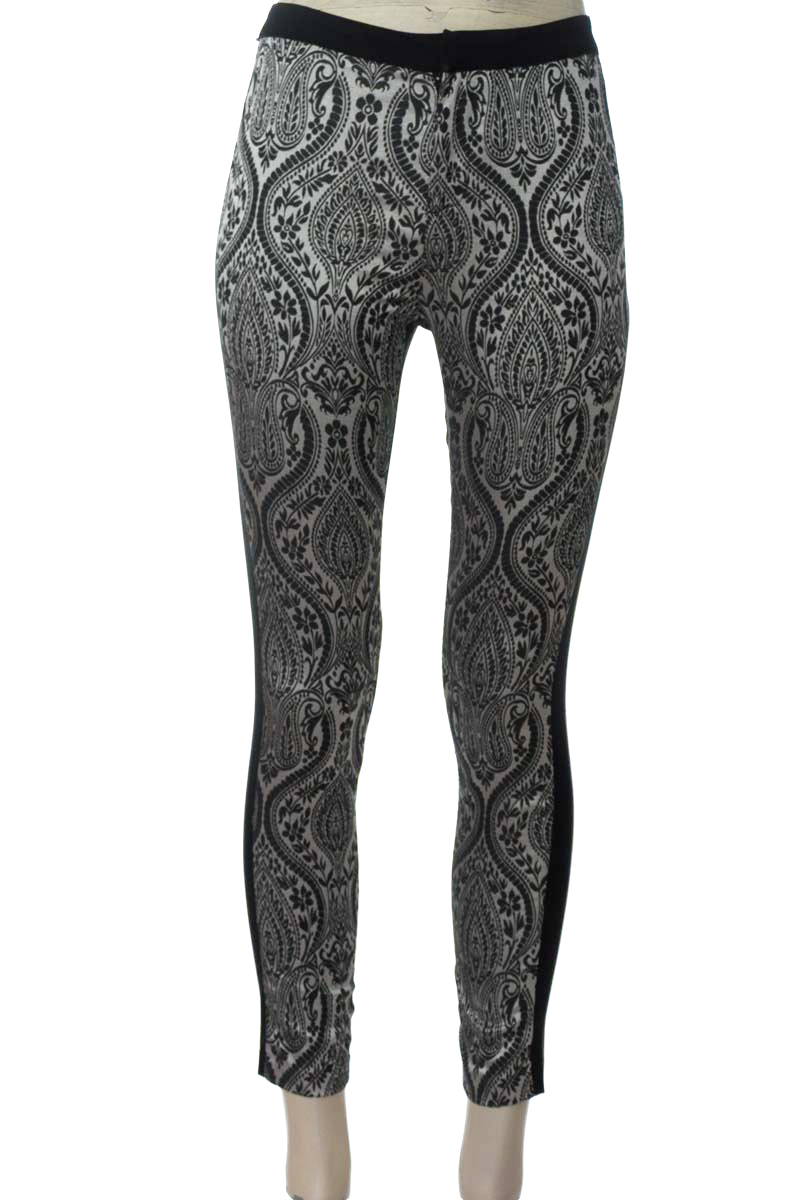 Pantalones color Estampado - Jealous Tomato