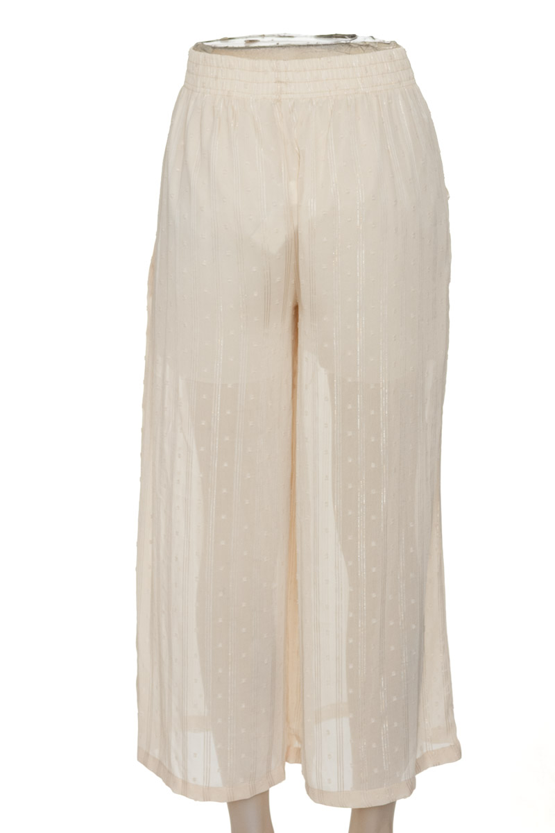 Pantalones color Beige - Closeando
