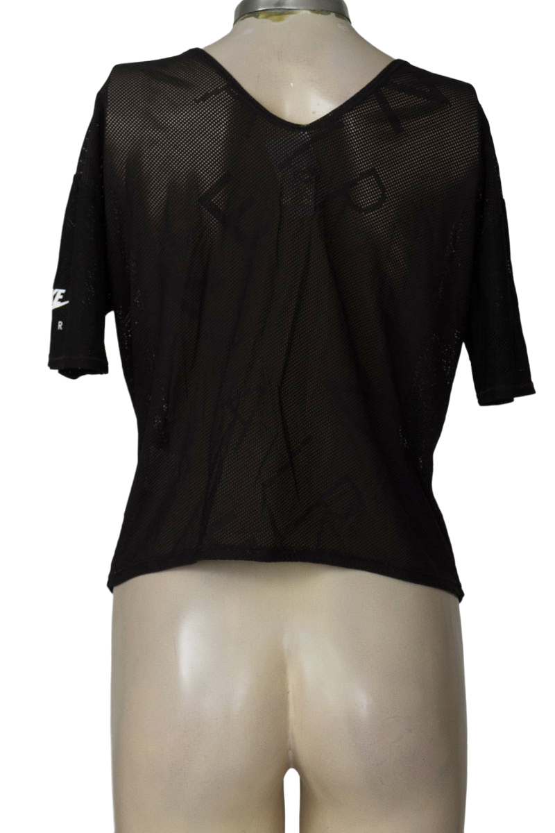 Ropa Deportiva / Salida de Baño color Negro - Nike