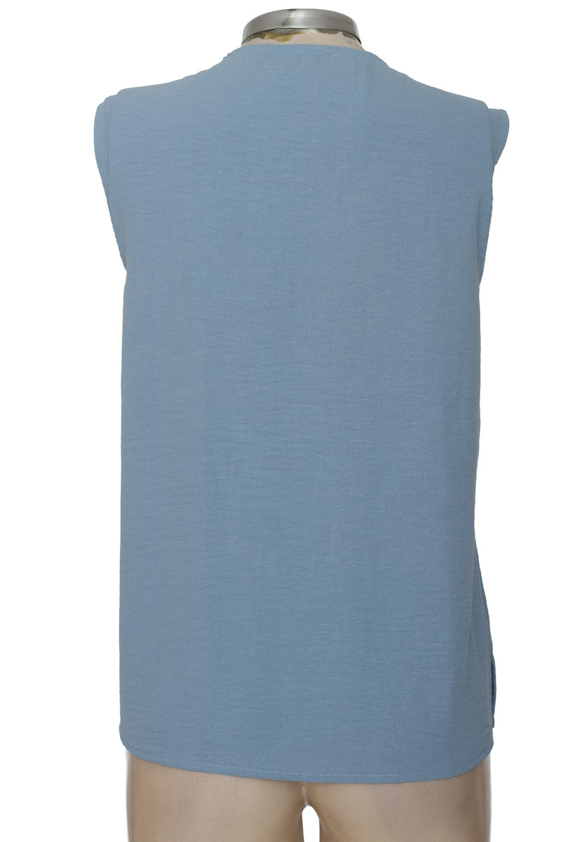 Blusa color Azul - Closeando
