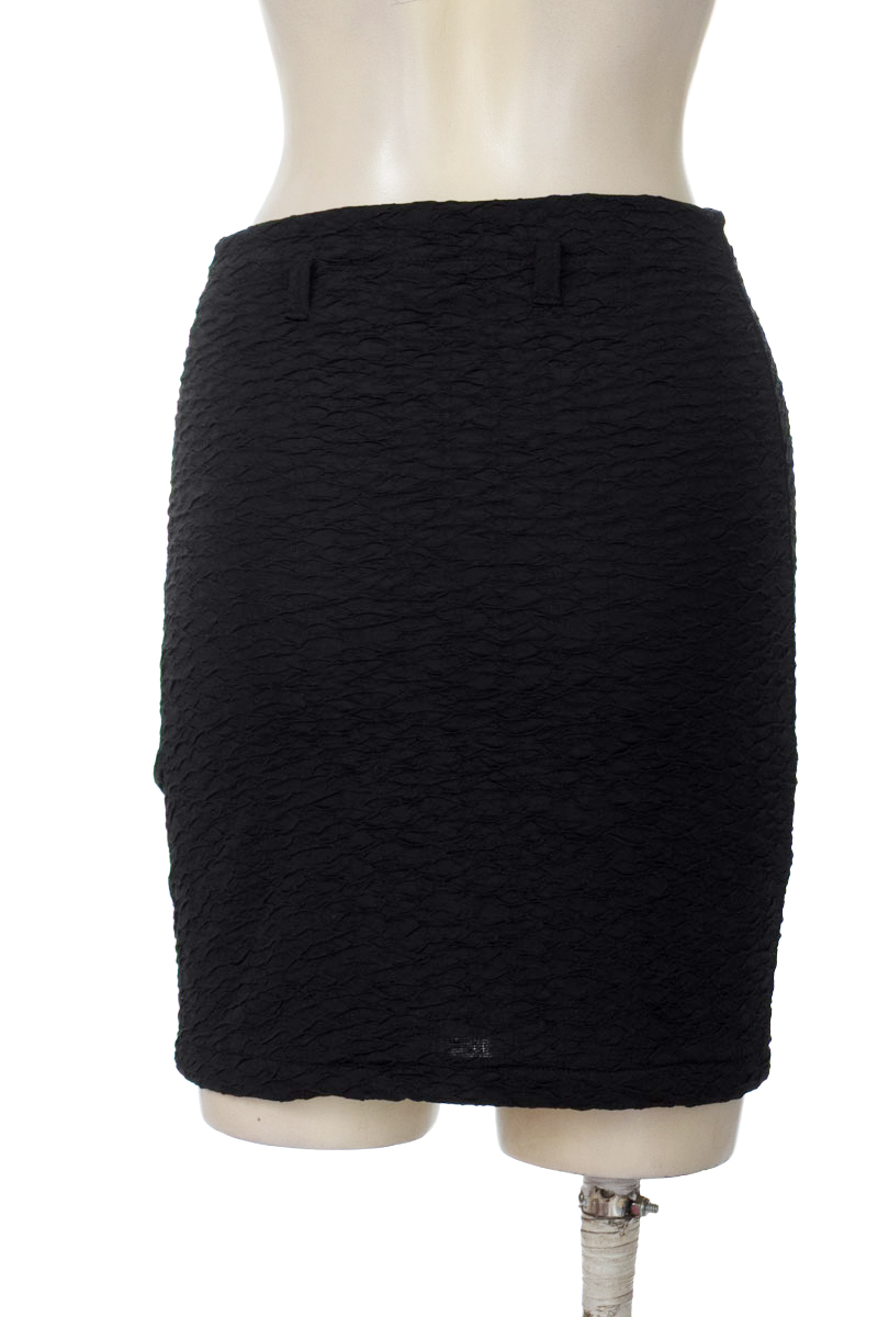 Falda color Negro - California Inn