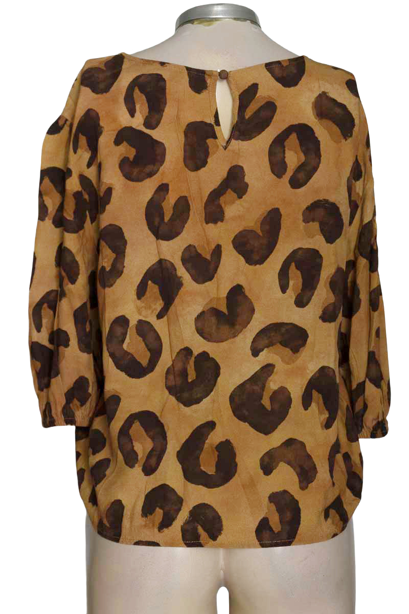 Blusa color Café - NAF NAF