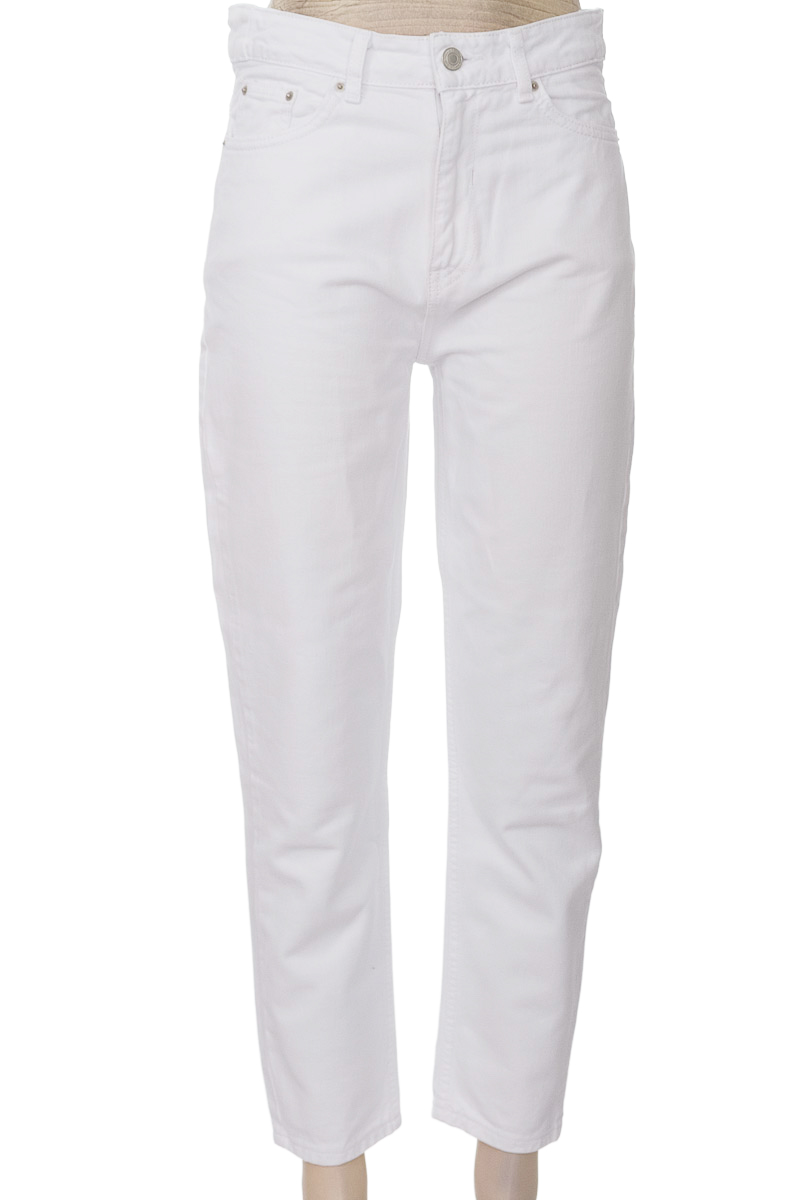 Pantalones color Blanco - Koaj