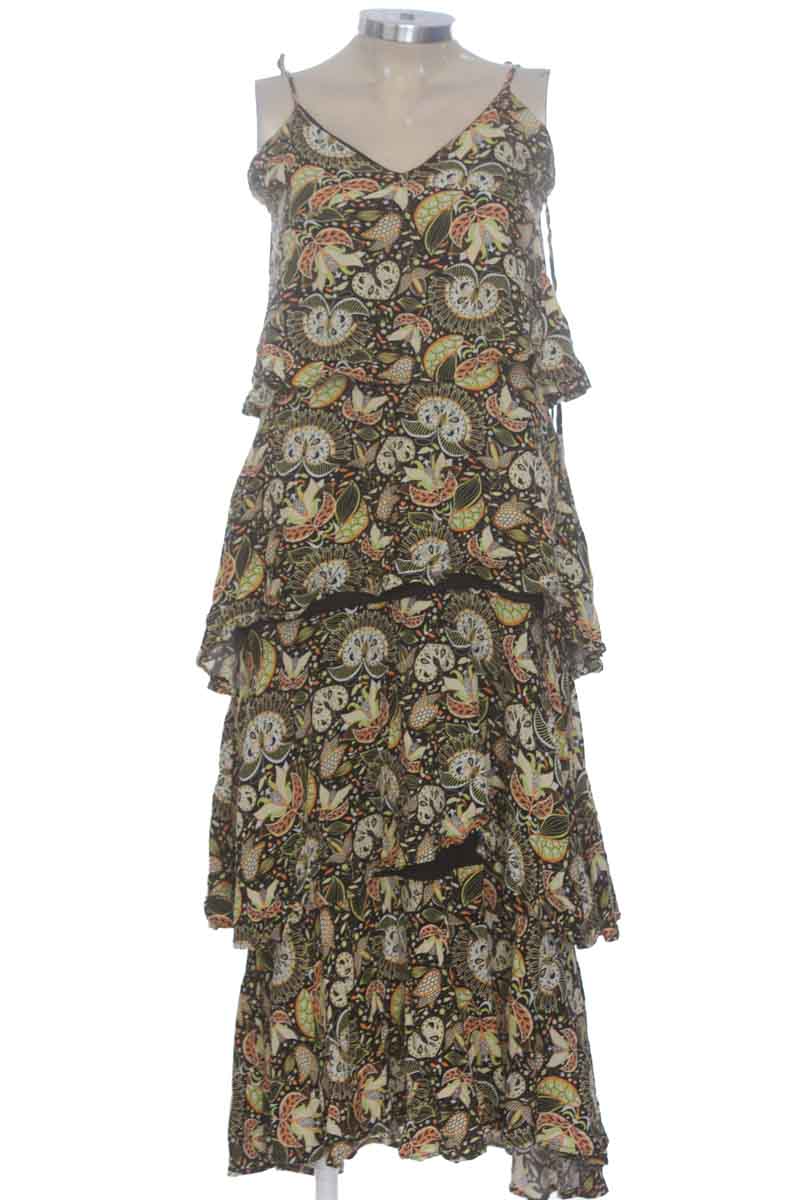 Vestido / Enterizo color Negro - Review
