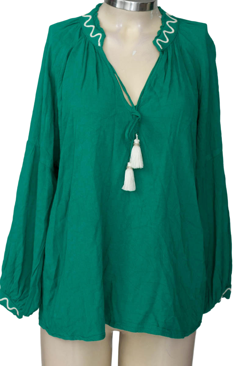 Blusa color Verde - Spirito