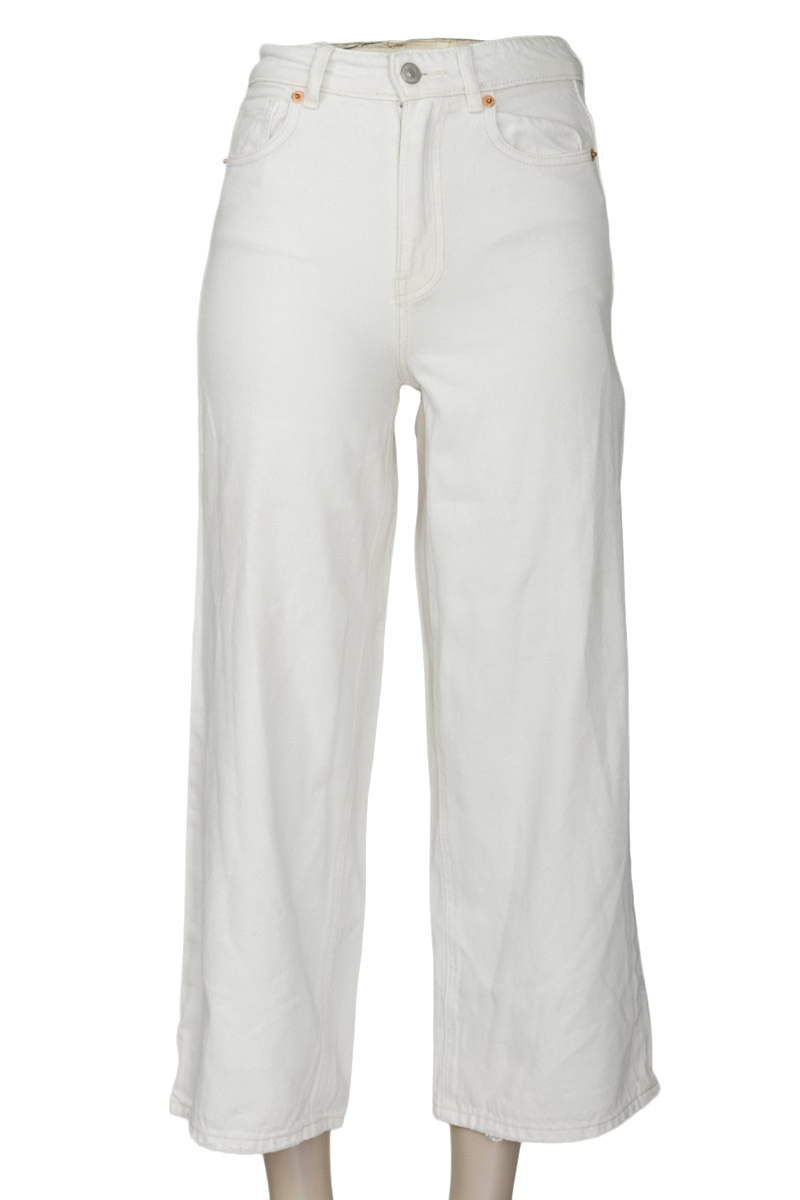 Pantalones color Beige - MNG