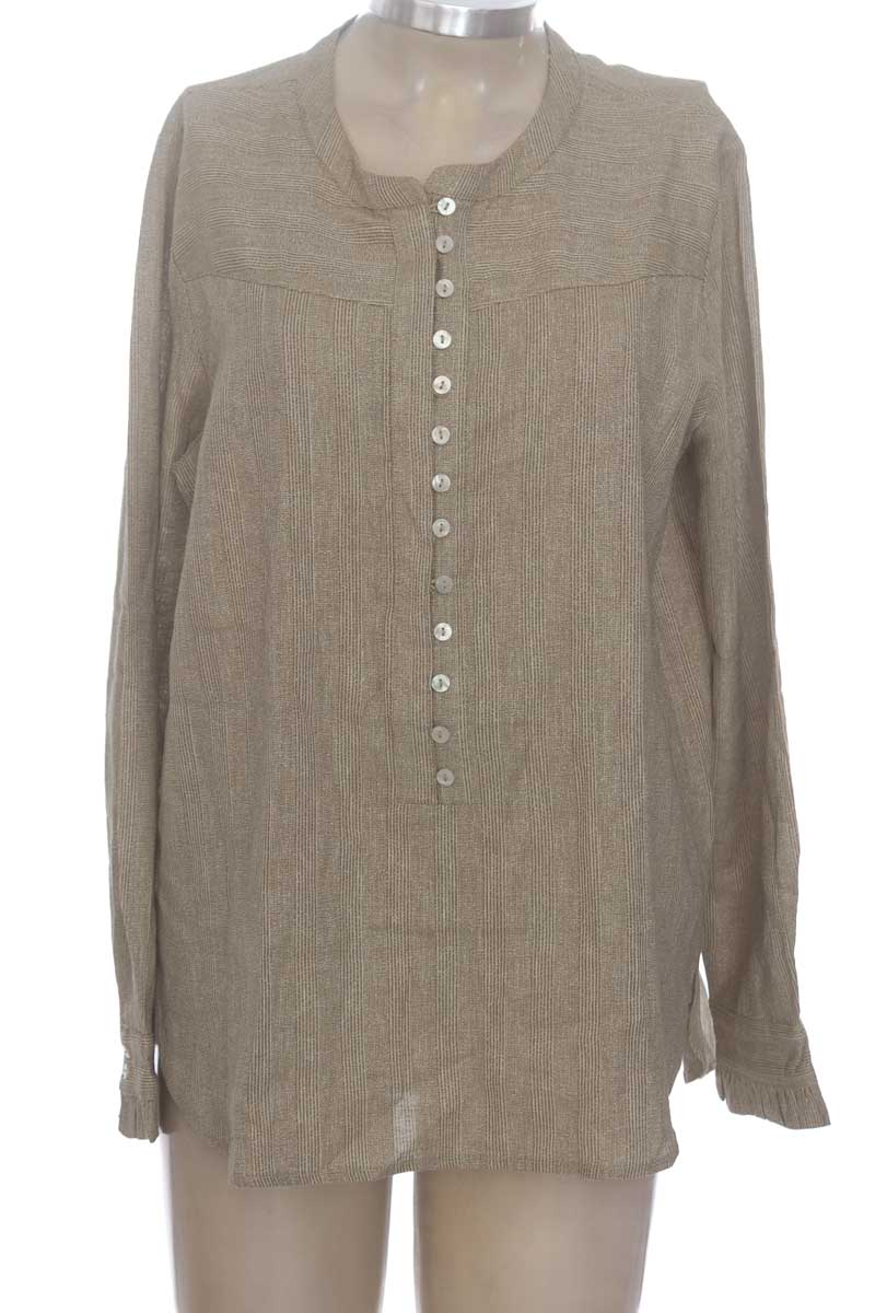Blusa color Verde - Basement