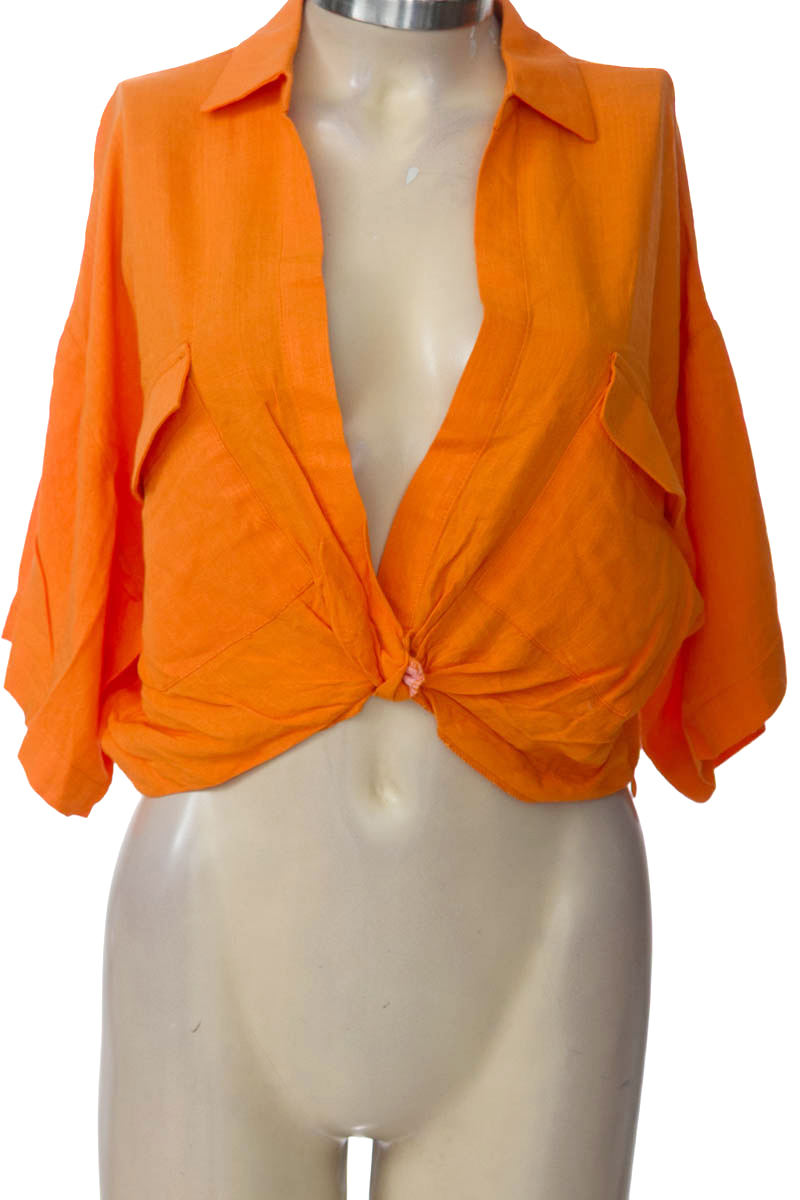 Blusa color Naranja - Gef