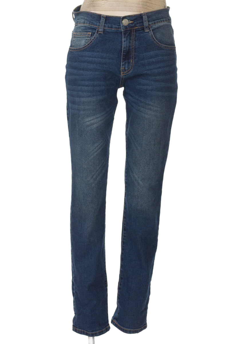 Jean color Azul - Rifle Jeans