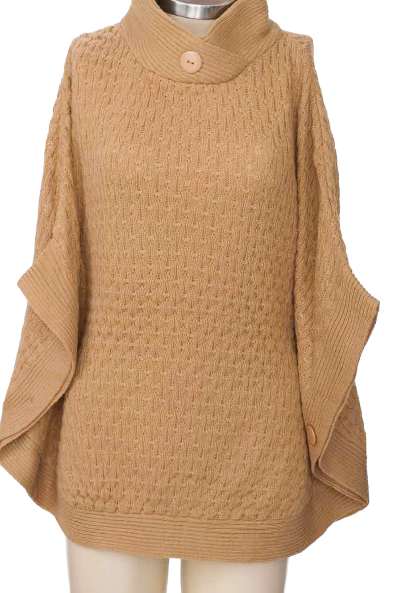 Sweater color Café - Newboat