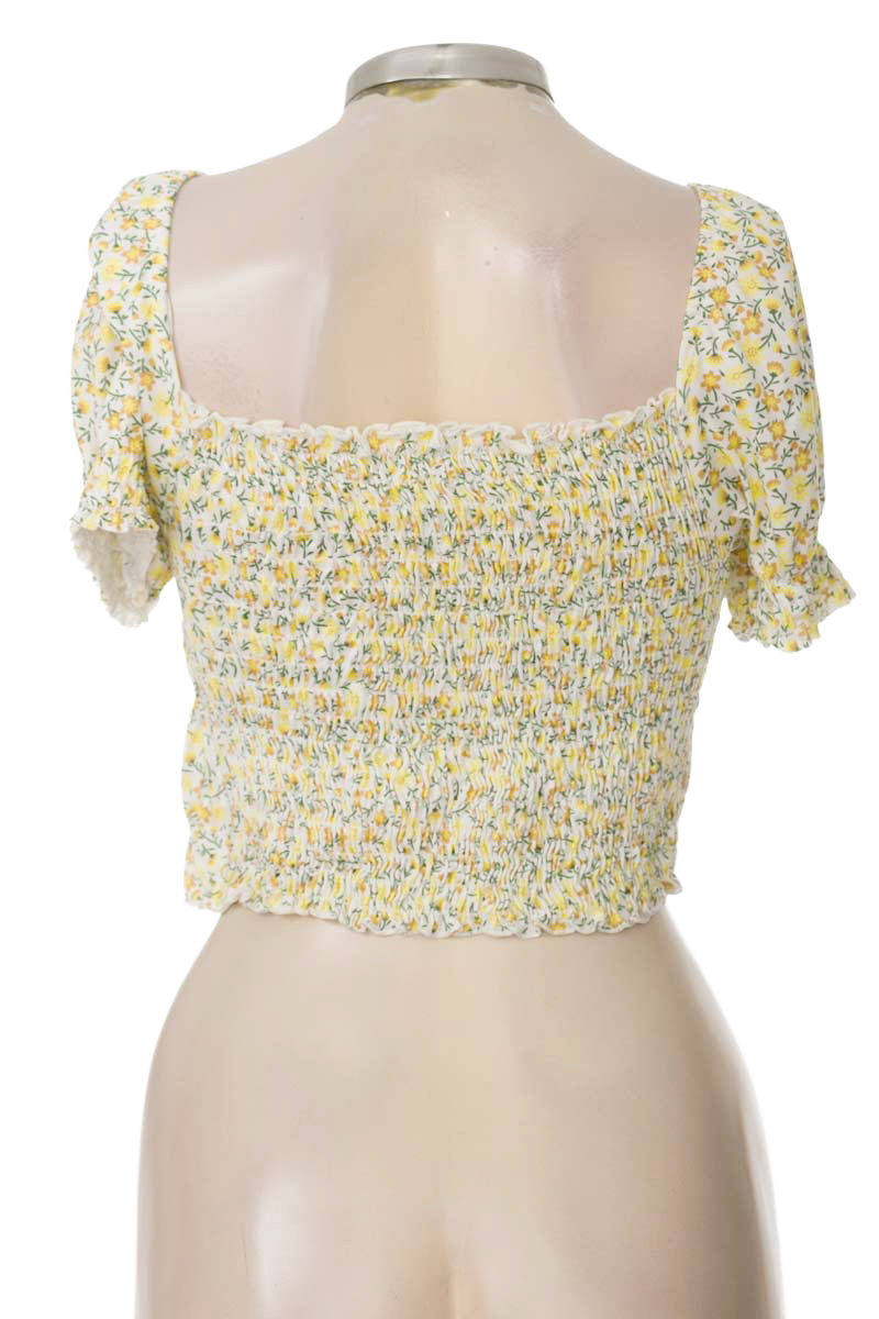 Top / Camiseta color Blanco - 18 Forever