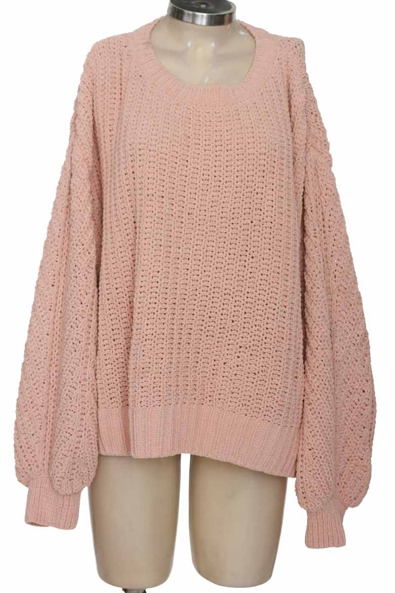 Sweater color Rosado - Closeando
