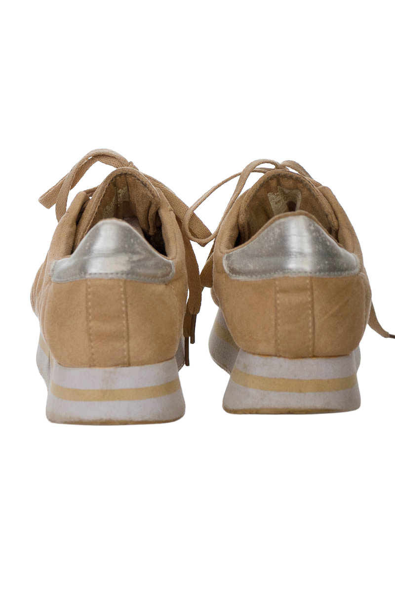 Zapatos color Beige - ELA