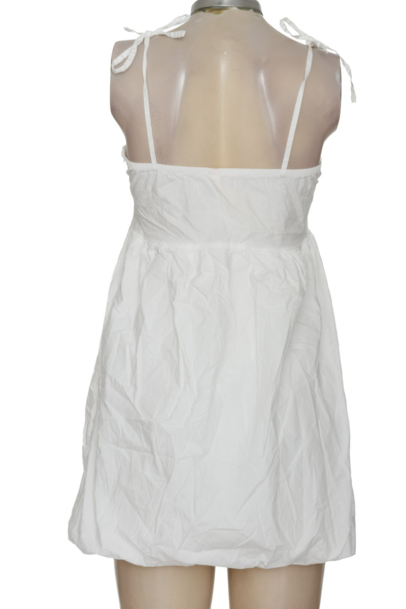 Vestido / Enterizo color Blanco - Doo Australia