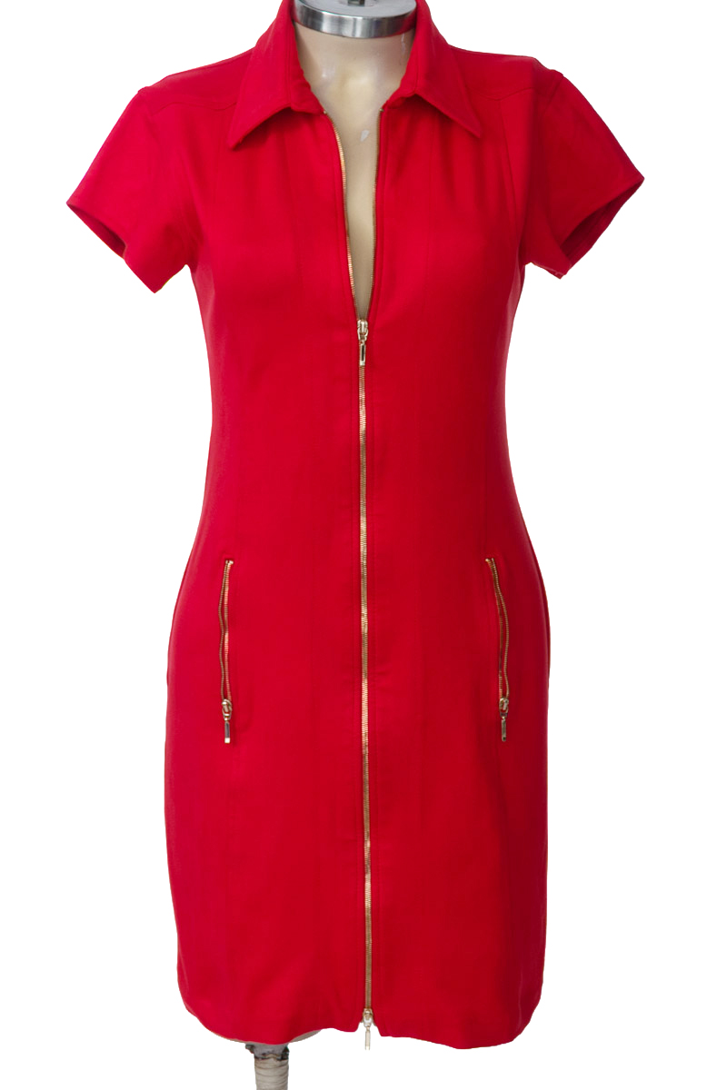 Vestido / Enterizo color Rojo - Closeando