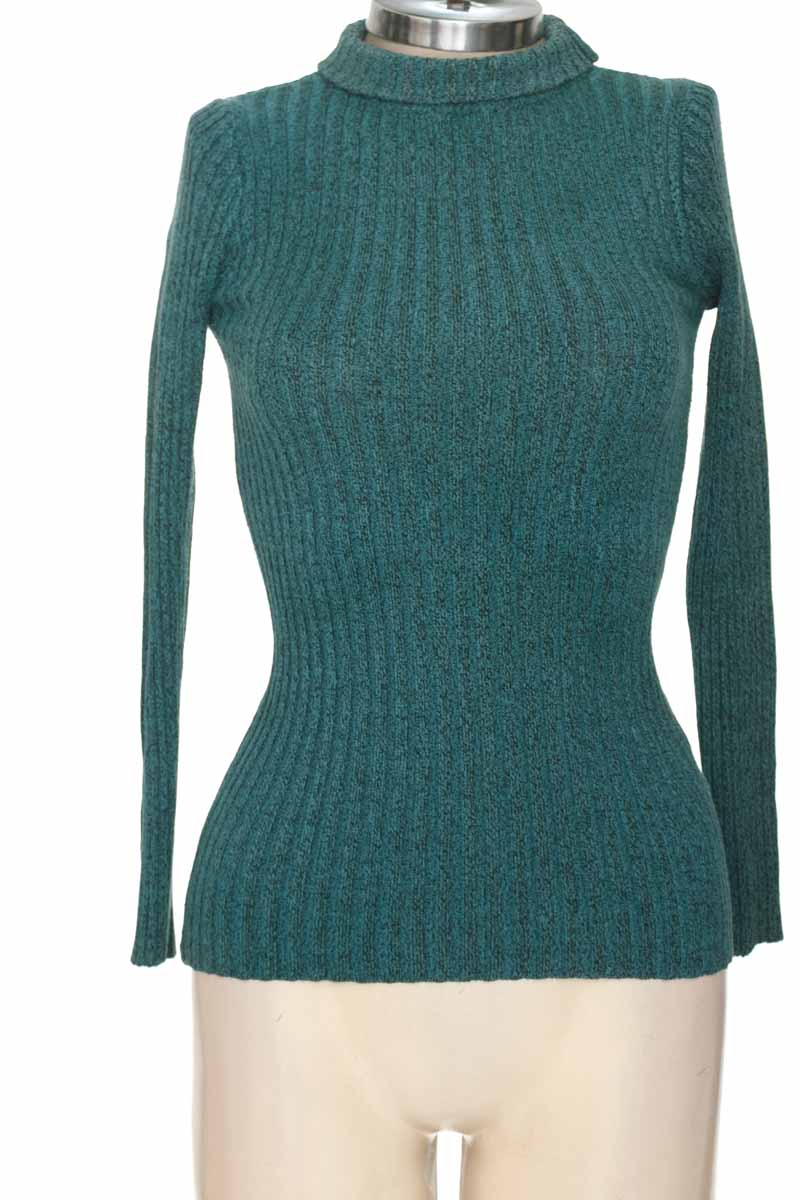 Sweater color Verde - Avantti