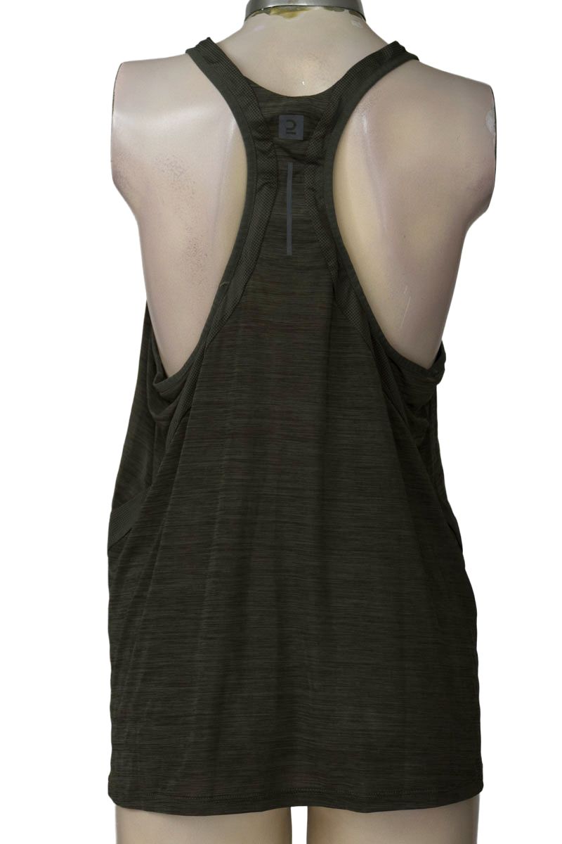 Ropa Deportiva / Salida de Baño color Verde - DECATHLON