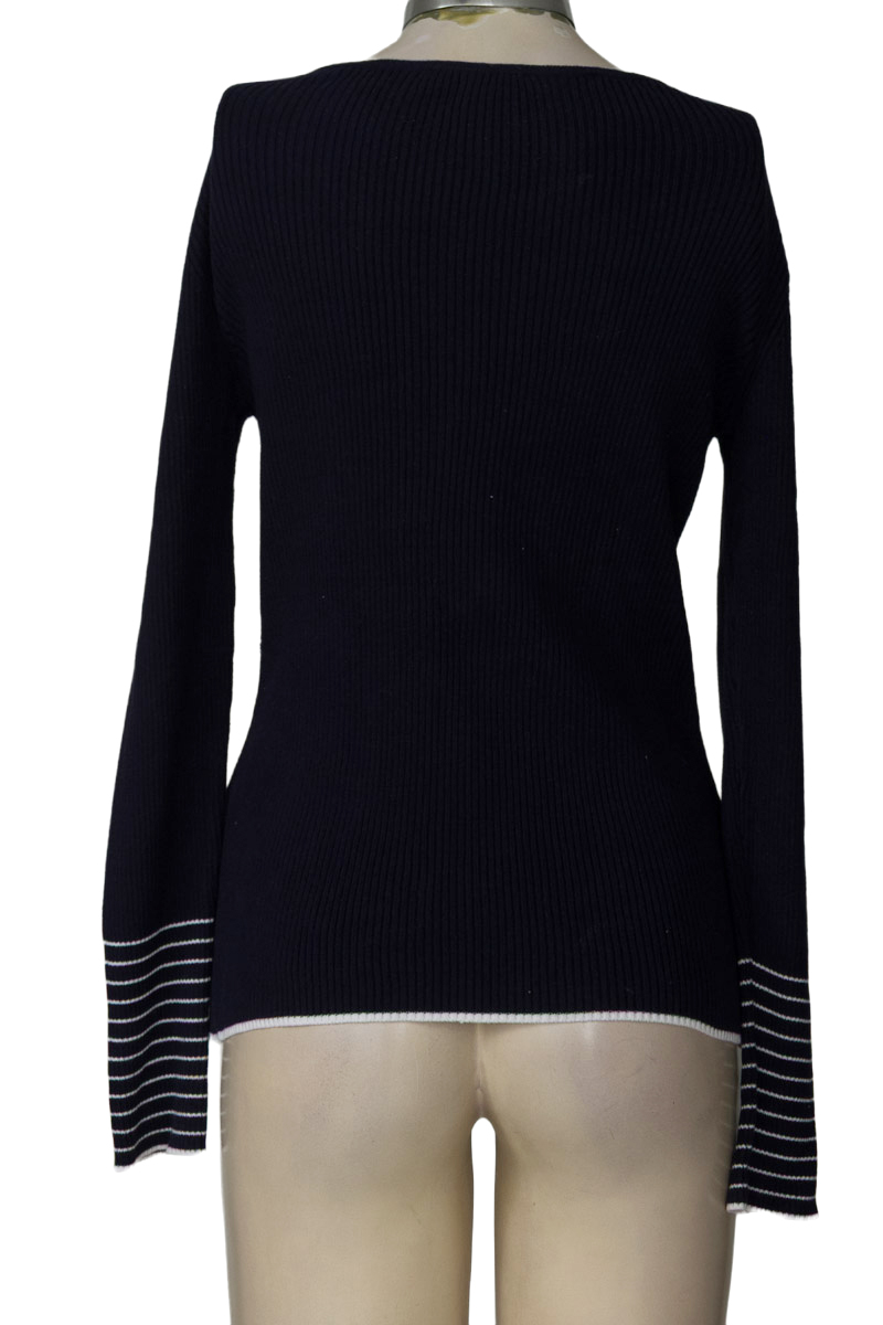 Sweater color Azul - Esprit