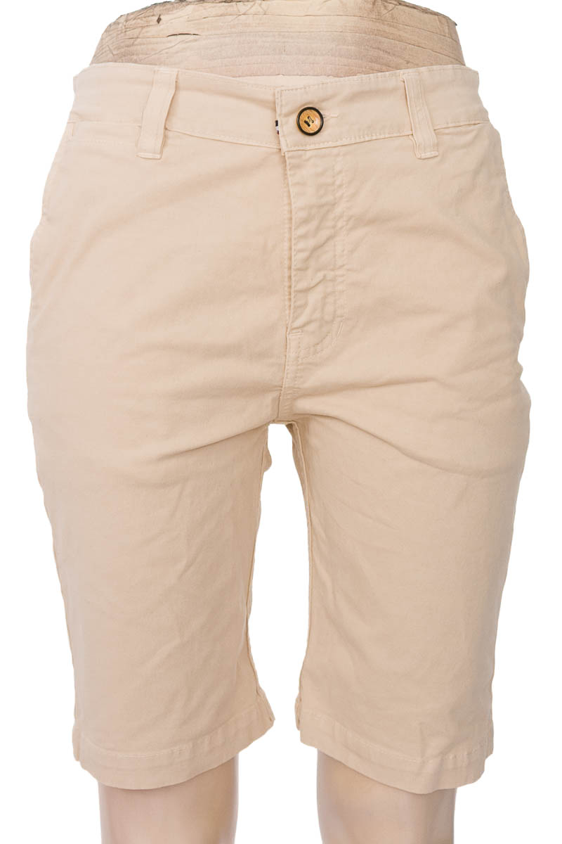 Bermuda - Pantaloneta color Beige - Jiber´s industry