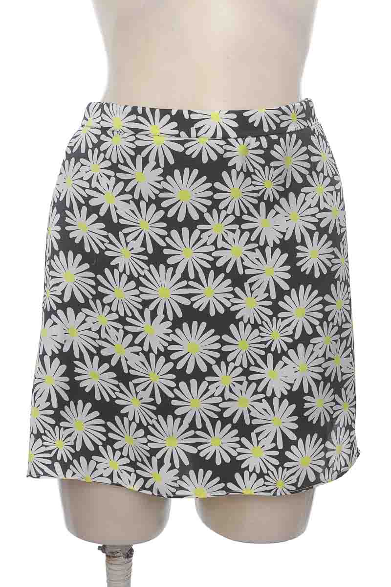 Falda color Negro - Seven Seven