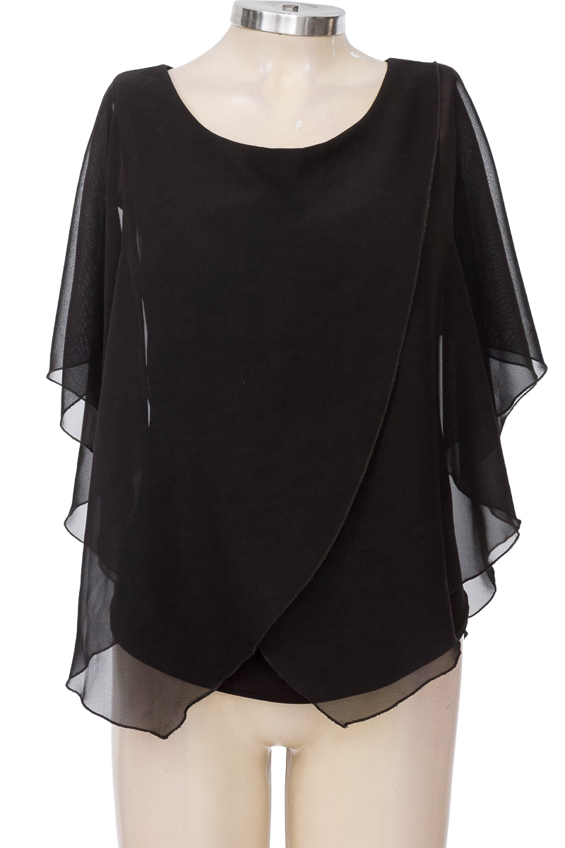 Blusa color Negro - Moda Anturi