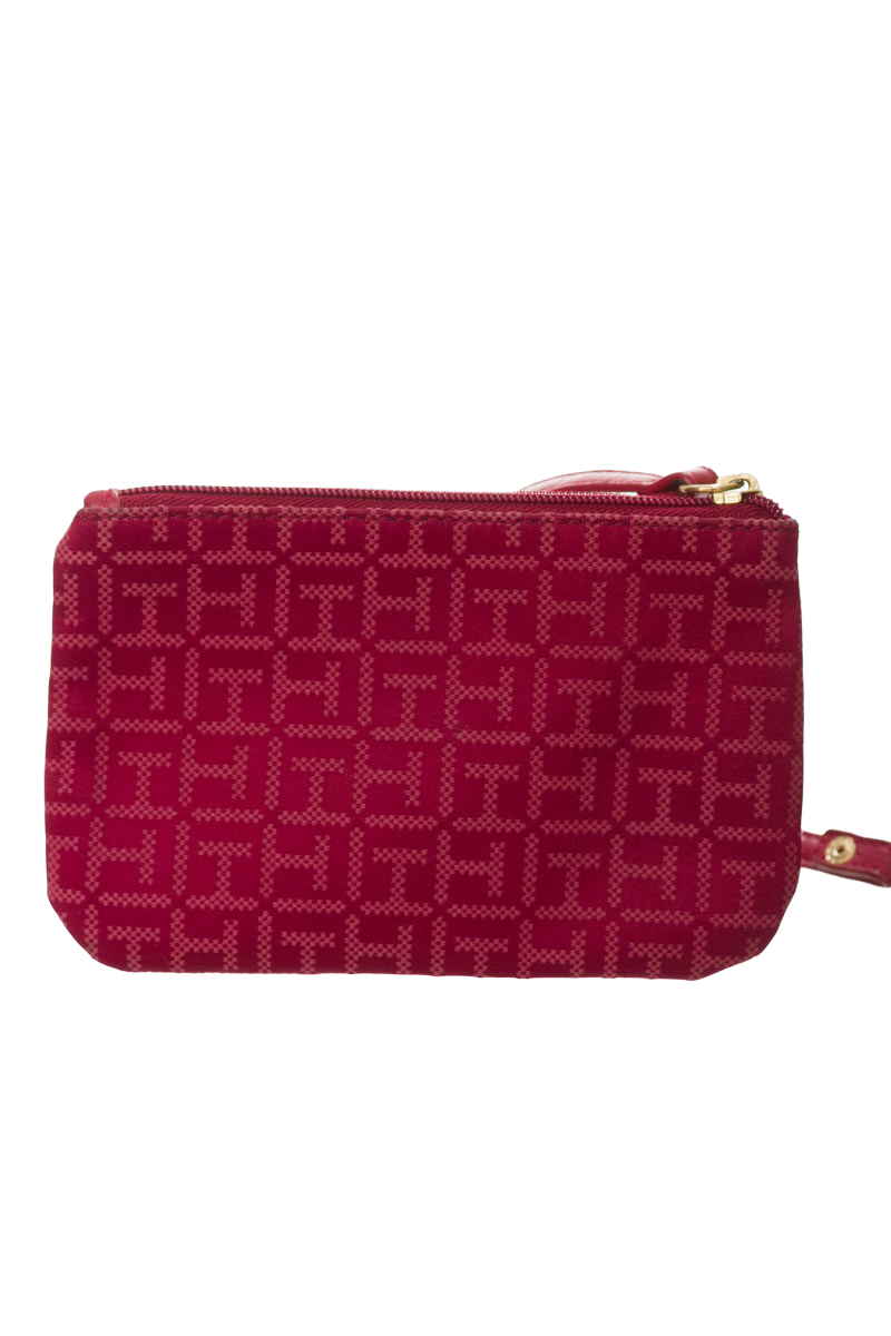Cartera / Bolso / Monedero color Vinotinto - Closeando