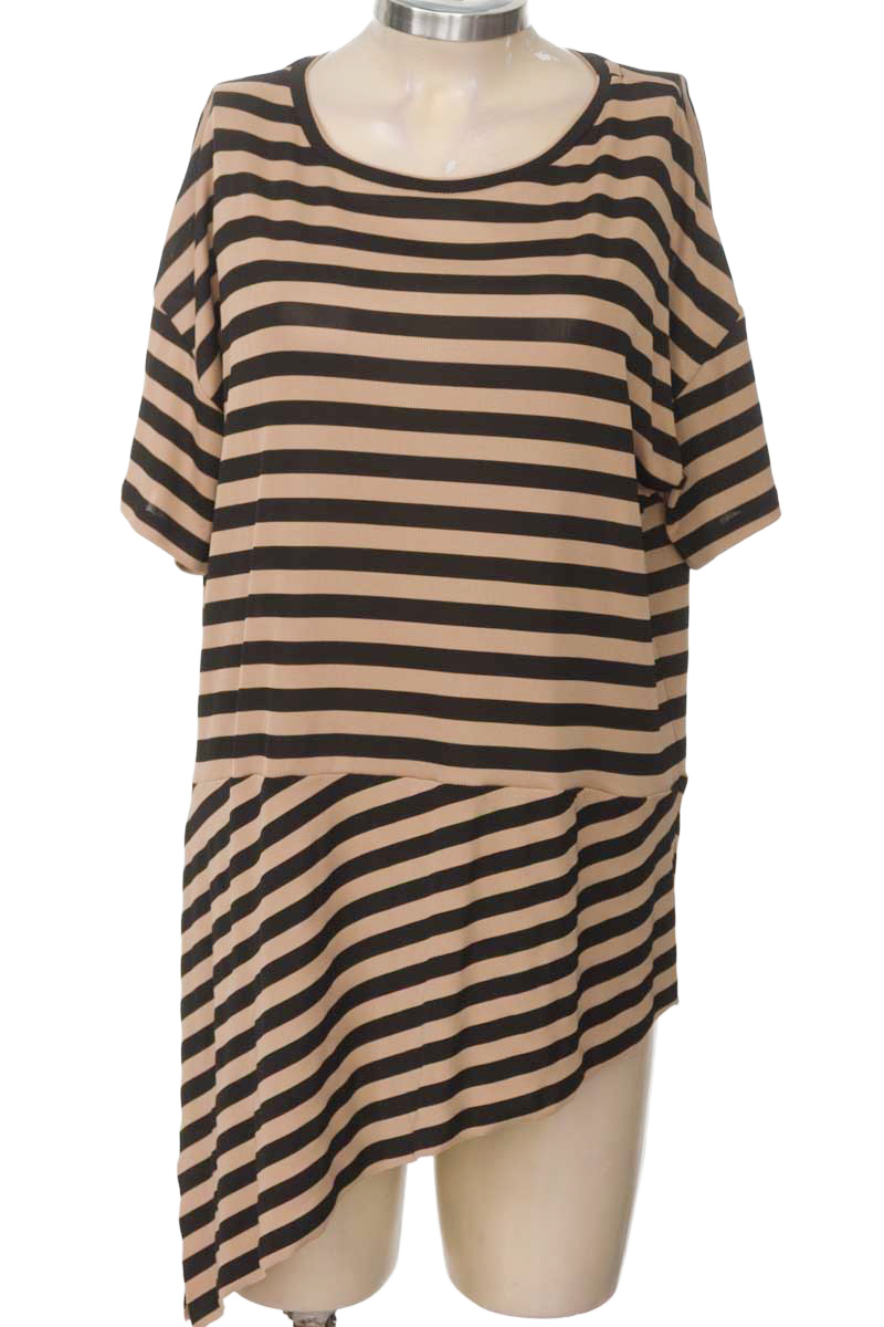 Blusa color Negro - Stradivarius